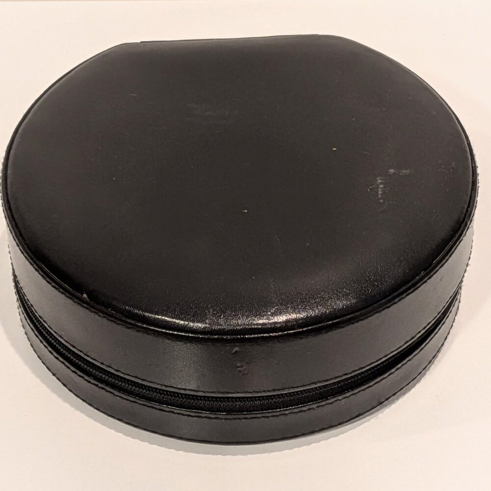 Jewelry Box - Zip, for Travel